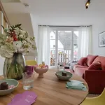 Appartement Kajuete #14 Dock 6a Westerland