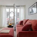 Appartement Kajuete #14 Dock 6a Westerland