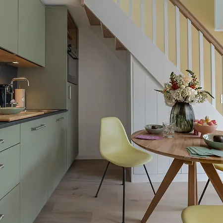 Kajuete #14 Dock 6a Apartman