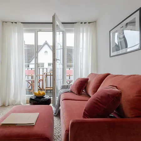 Apartment Kajüte #14 Dock 6a Westerland