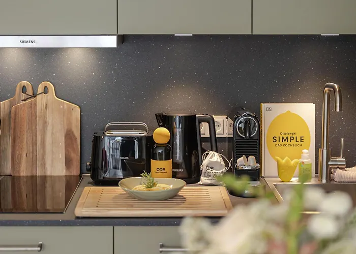 Kajuete #14 Dock 6a Apartman