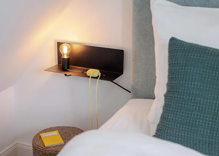 Kajuete #14 Dock 6a Apartman Westerland