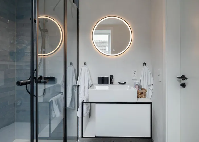 Apartman Kajuete #14 Dock 6a Westerland