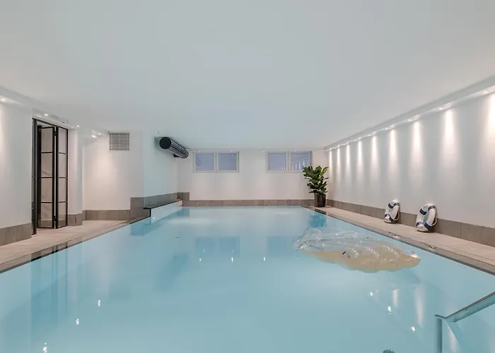 Apartman Kajuete #14 Dock 6a Westerland