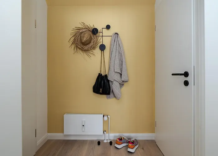 Apartman Kajuete #14 Dock 6a Westerland