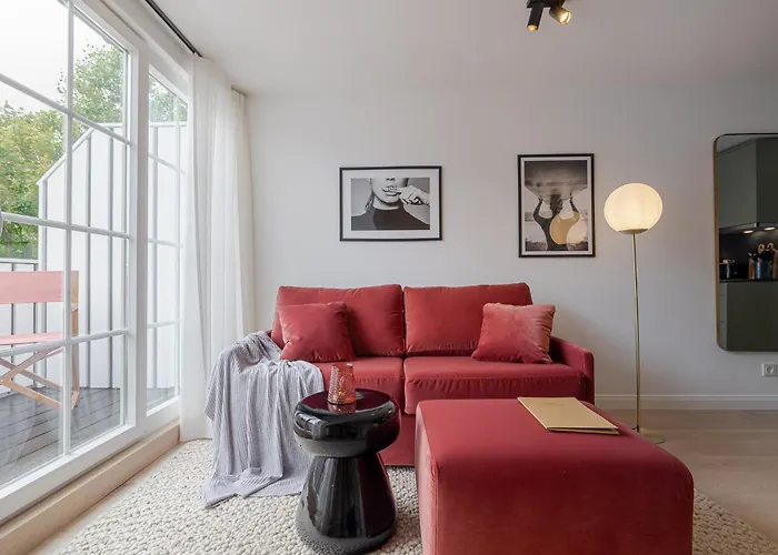 Kajuete #14 Dock 6a Apartman Westerland