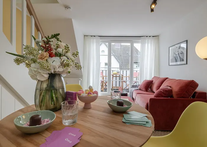 Apartman Kajuete #14 Dock 6a Westerland