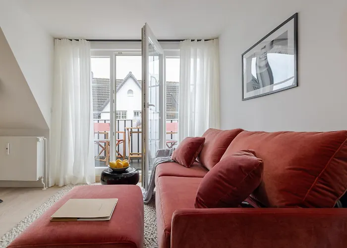 Apartman Kajuete #14 Dock 6a Westerland