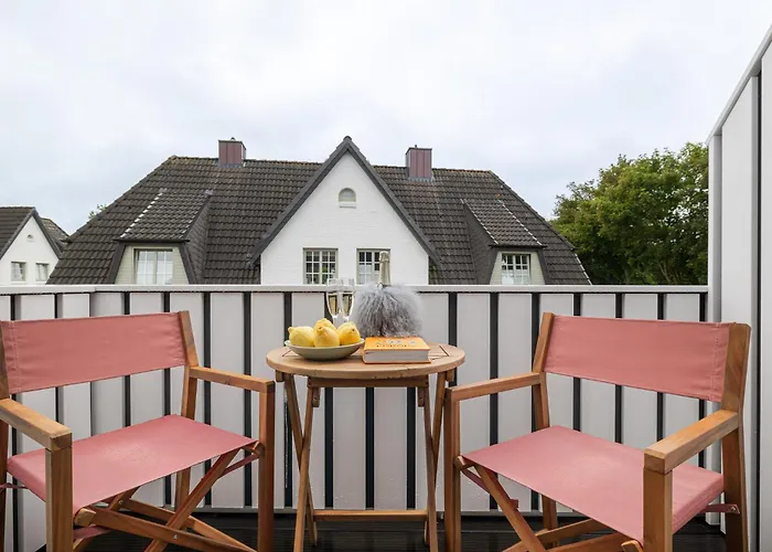 Kajuete #14 Dock 6a * Westerland