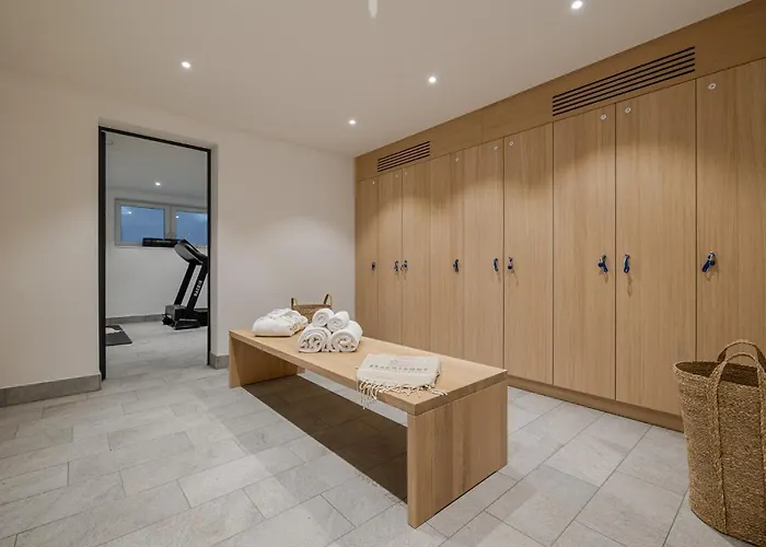 Kajuete #14 Dock 6a Apartman