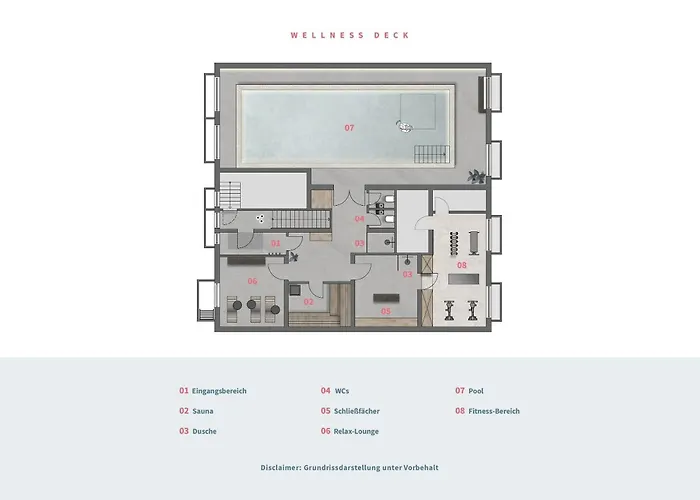 Apartman Kajuete #14 Dock 6a Westerland